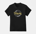 Charger l&#39;image dans la galerie, T-shirt noir homme - HMONG PREMIUM
