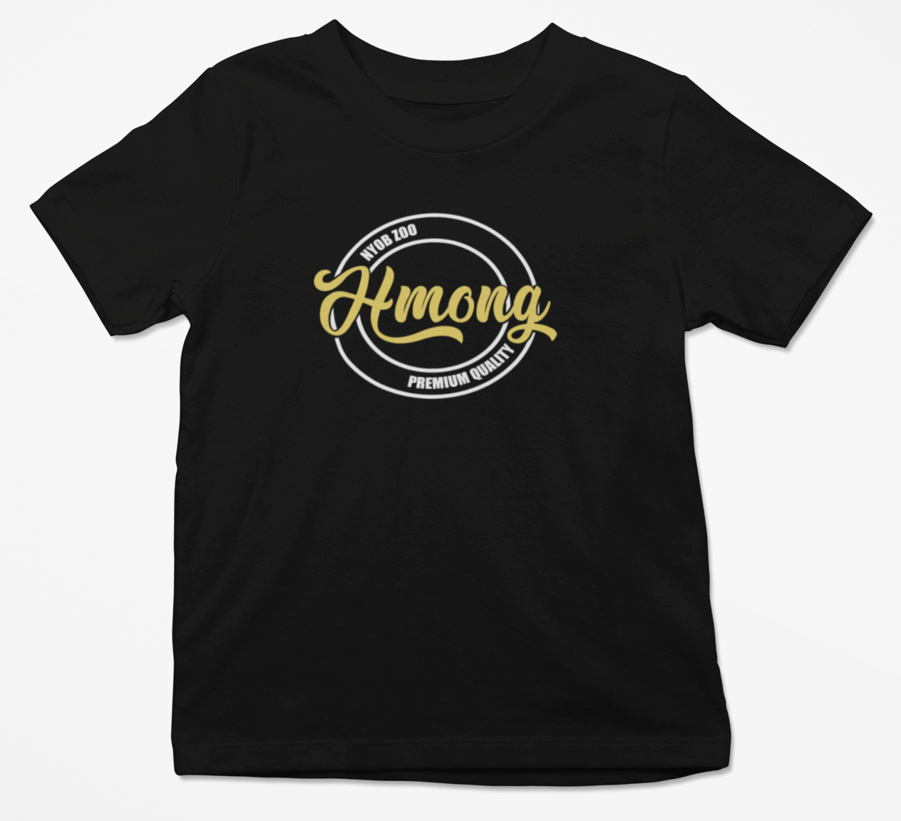 T-shirt enfant - HMONG PREMIUM